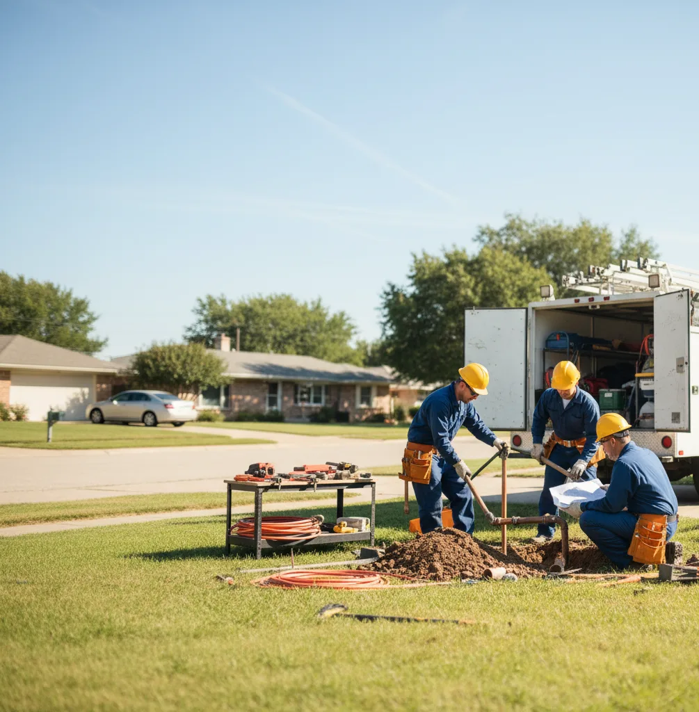 Drain Cleaning in Erin, TN